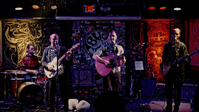 Chaz &amp; The Dazzlers, with Special Guest, Alex Courtney &amp; The Revitalists