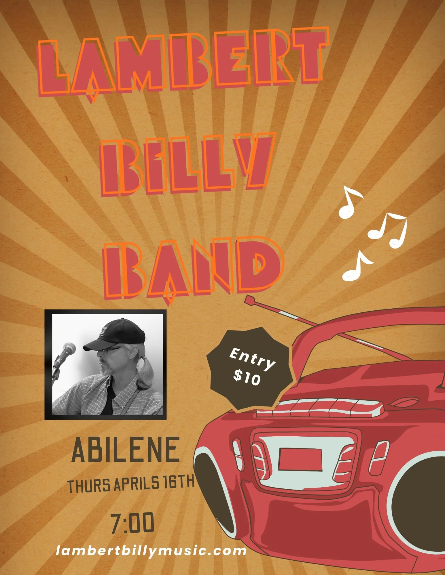 Lambert Billy Band