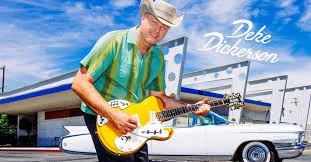 Special Show! Deke Dickerson and the Ecco-Fonics