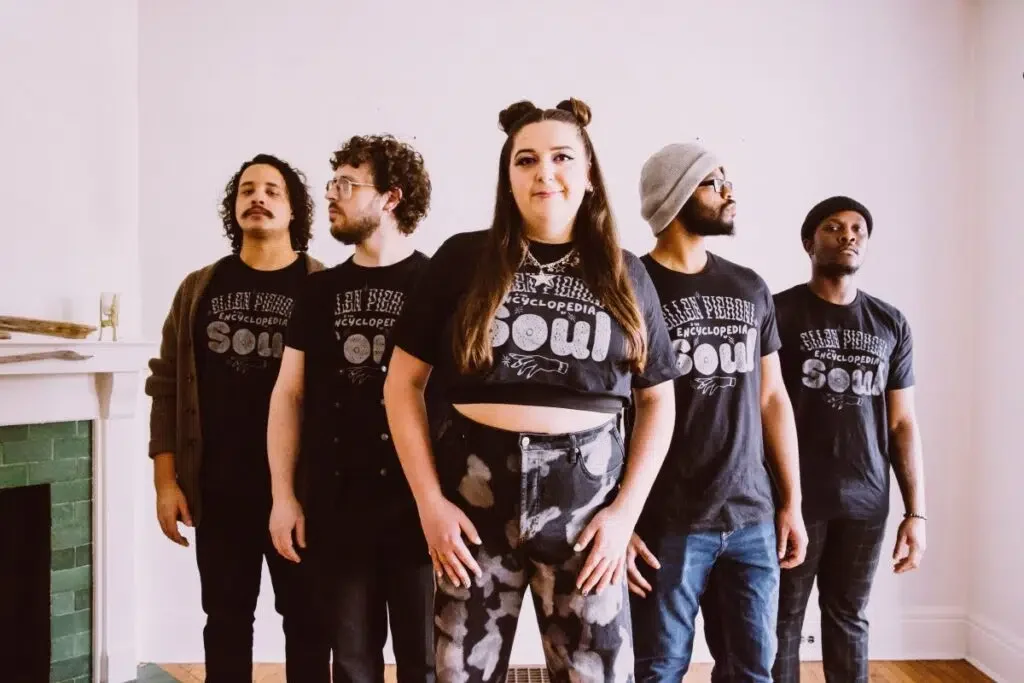 Ellen Pieroni &amp; the Encyclopedia of Soul