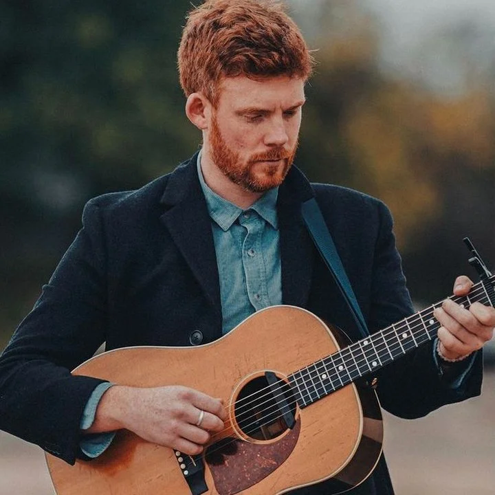 Austin-Based, Irish Singer-Songwriter, Pat Byrne