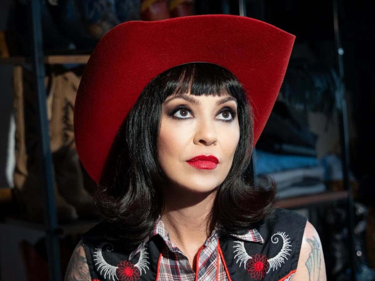 Outlaw Country Siren INDIA RAMEY!