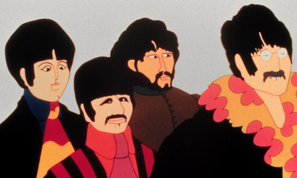 "Beatles Night," featuring Don Christiano and Walt O'Brien