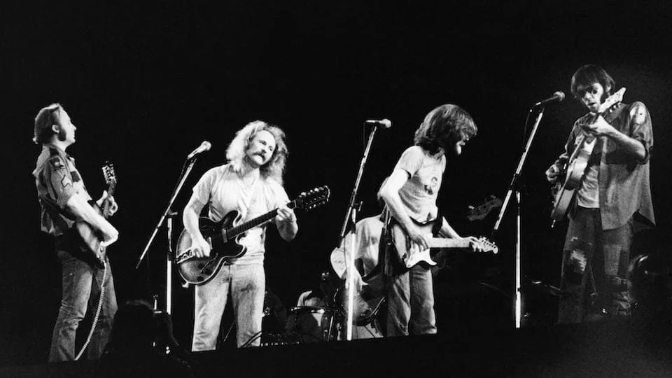 A Celebration of the Music of Neil Young and CSNY!