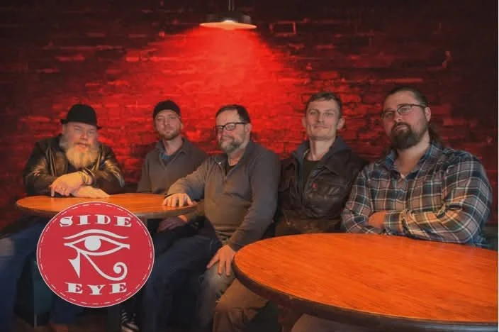 An Evening of Rockin' Soul with "Side Eye!"