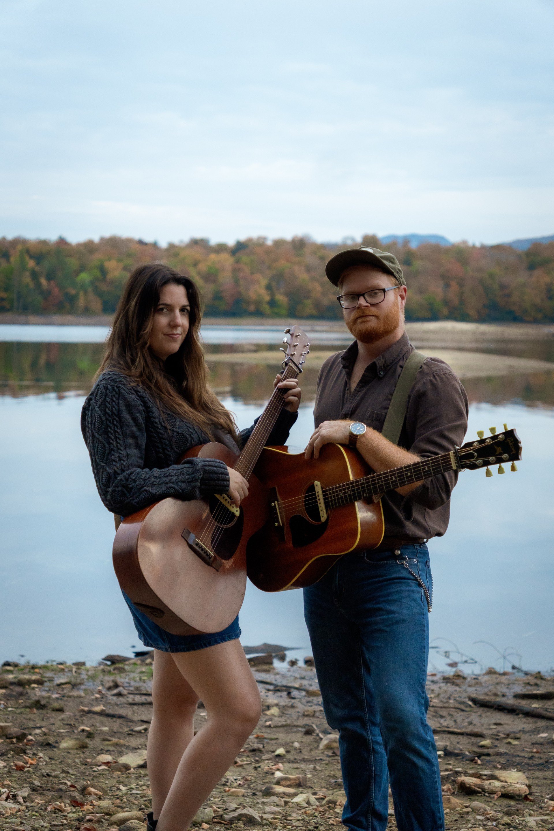 The Abilene Debut of "Foxrow," plus special guest, Jesse Elizabeth
