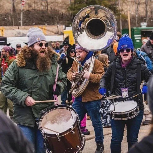 The Last Night of Jazz Fest Bash!!! Featuring "The Brass Machine!"