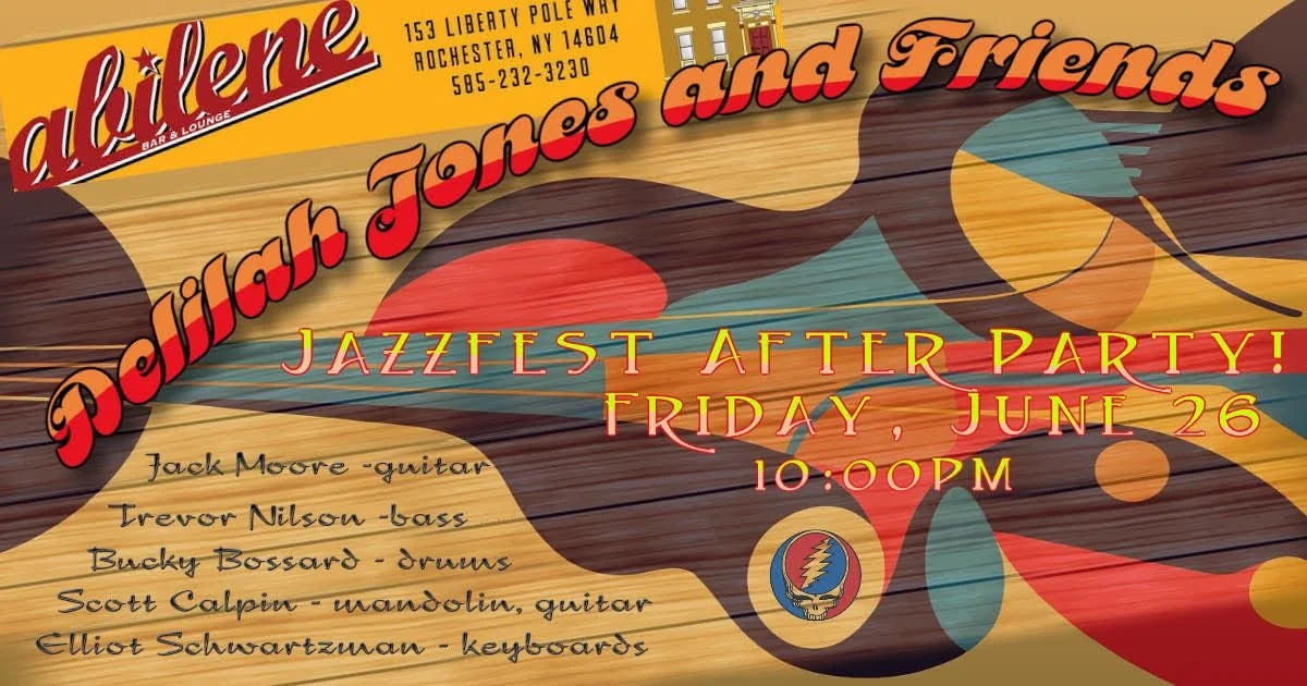 Delilah Jones and Friends