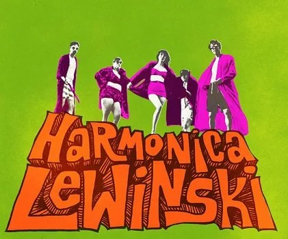 Harmonica Lewinski with Ali Lou &amp; the Sugar boys