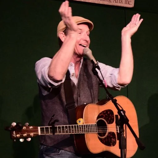 An Intimate Evening with John Dady