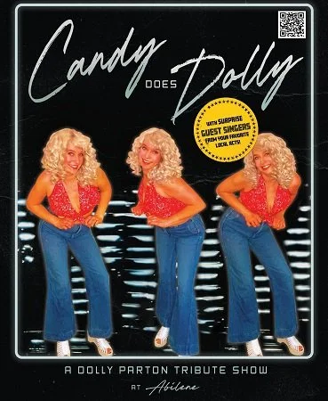 "Candy Does Dolly" - A Tribute to Dolly Parton