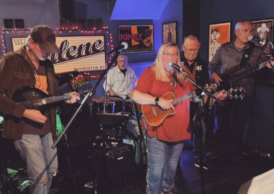 The Tug Hill Band