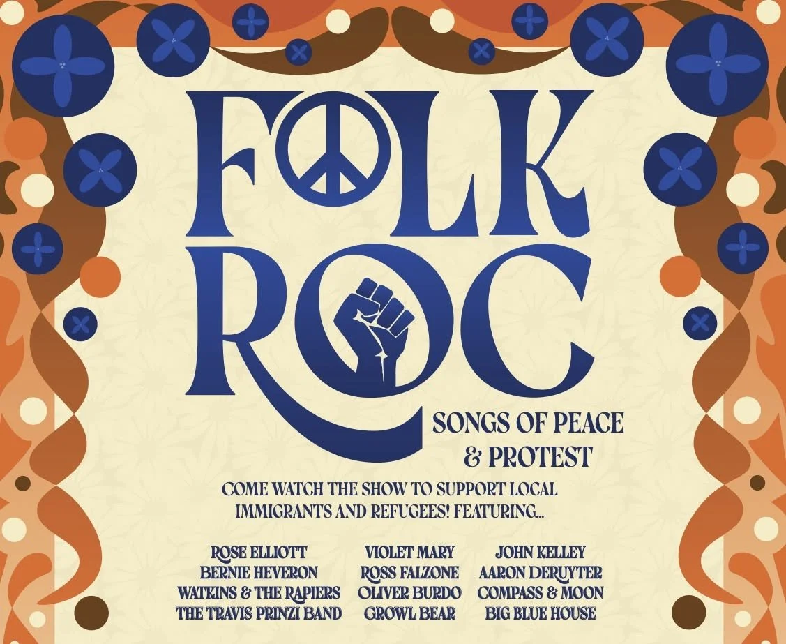Folk ROC: Songs of Peace &amp; Protest at Abilene