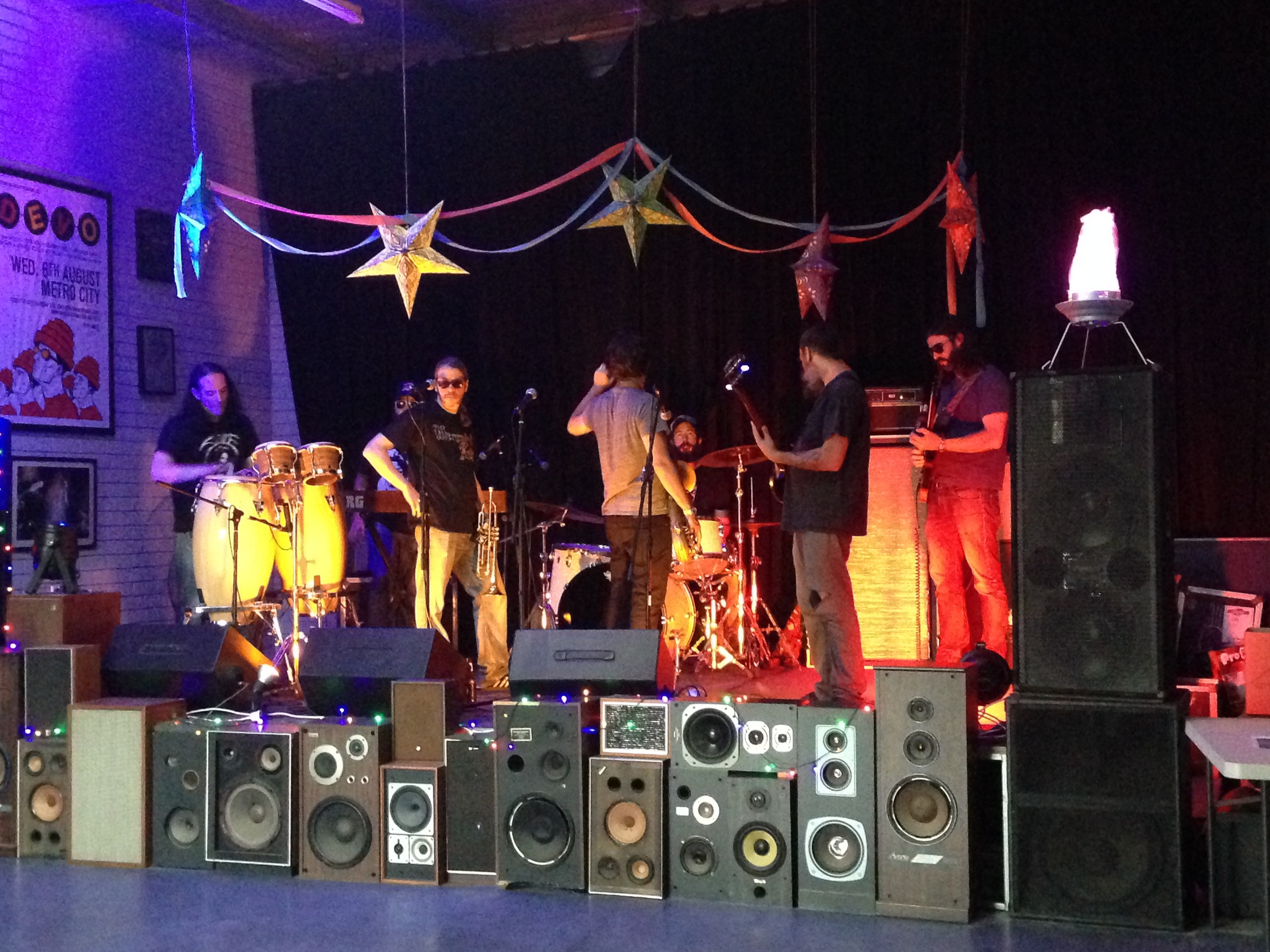 The Budos Band
