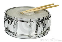 Drum Clinic Ages 13 - 18