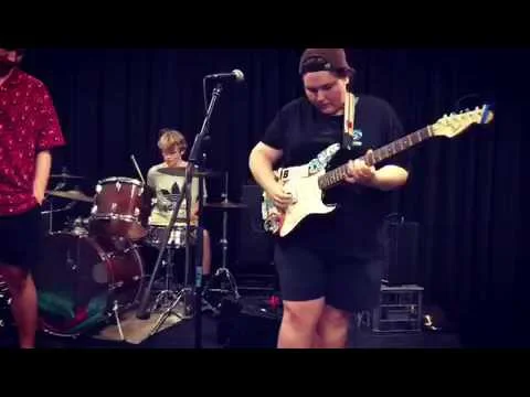 Mango Tango rehearsal