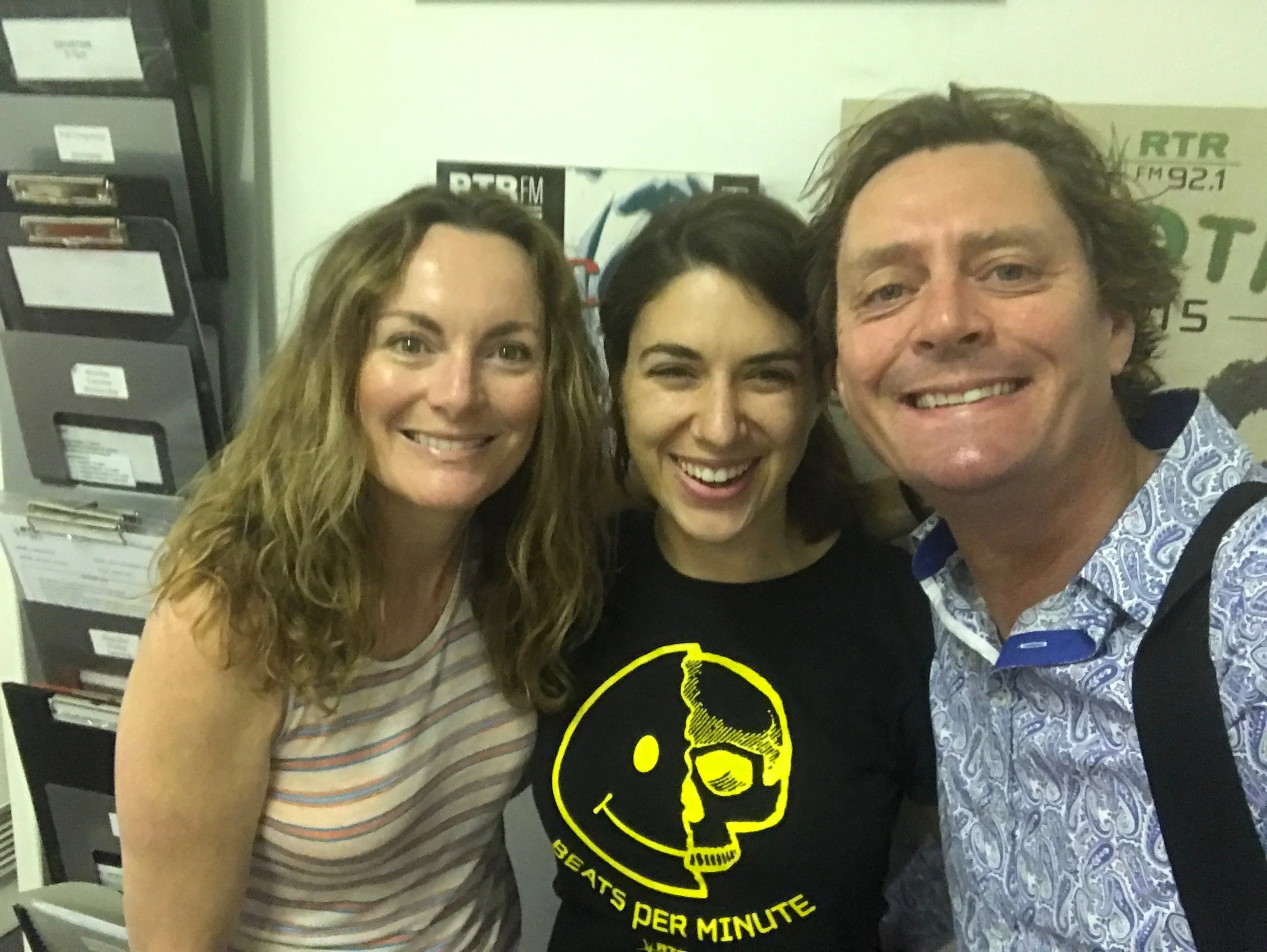 Rock Scholars on RTRFM