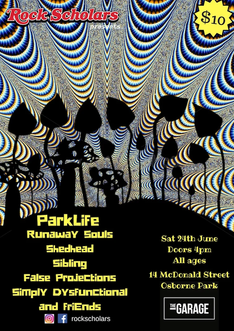 End of Term Gig - June 2017