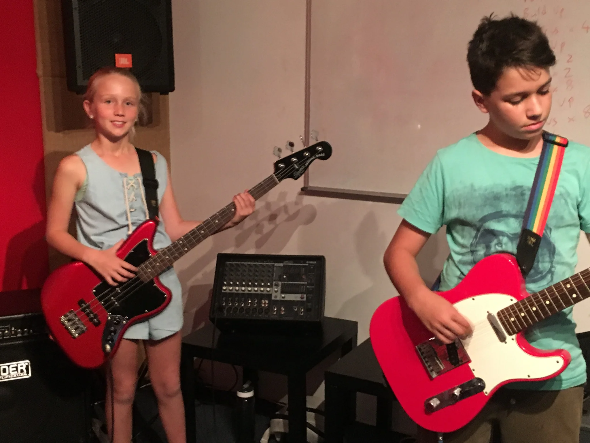 Jam Session just announced