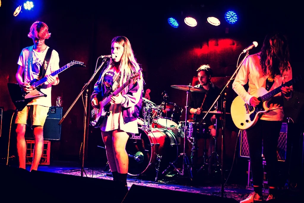 End of term gig dates announced