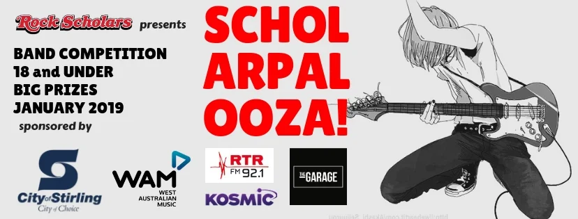 Scholarpalooza Grand Final