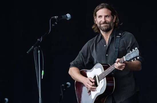 Bradley Cooper - A Star is Born
