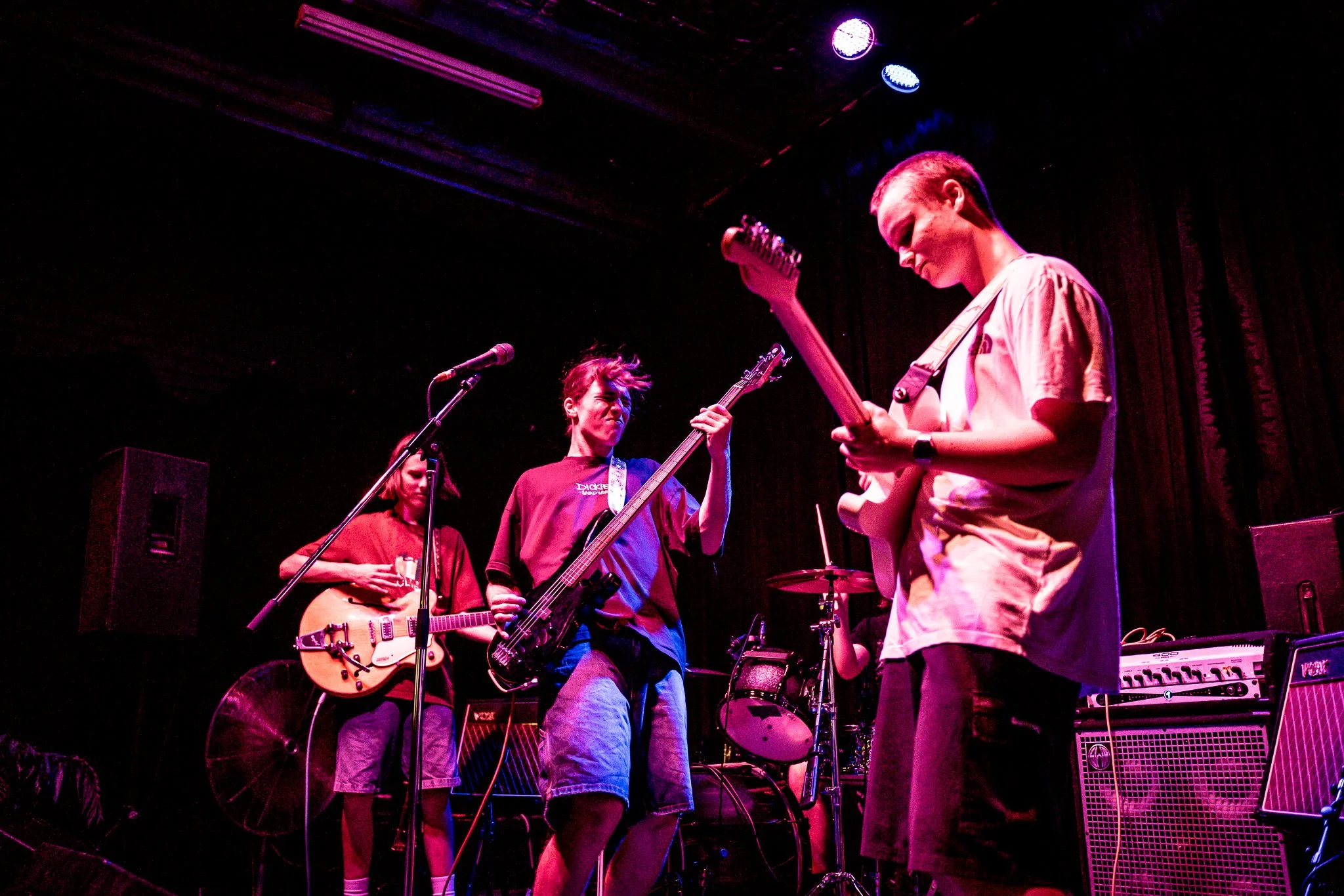 Comprehensive Band Program Band Program for Teens | Rock Scholars Perth | Rock Scholars