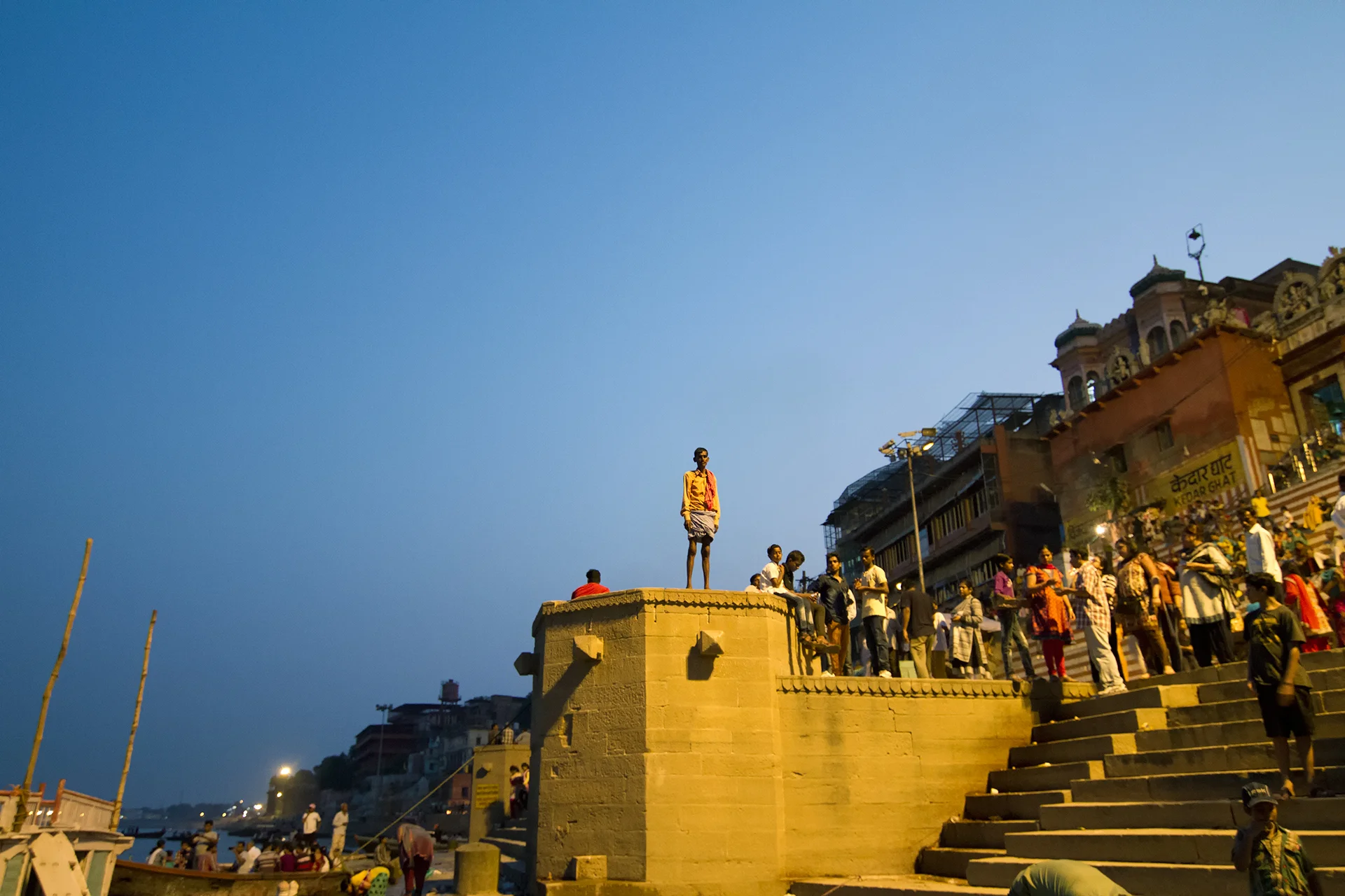 Man_Standing_Twilight_Varanasi.jpg