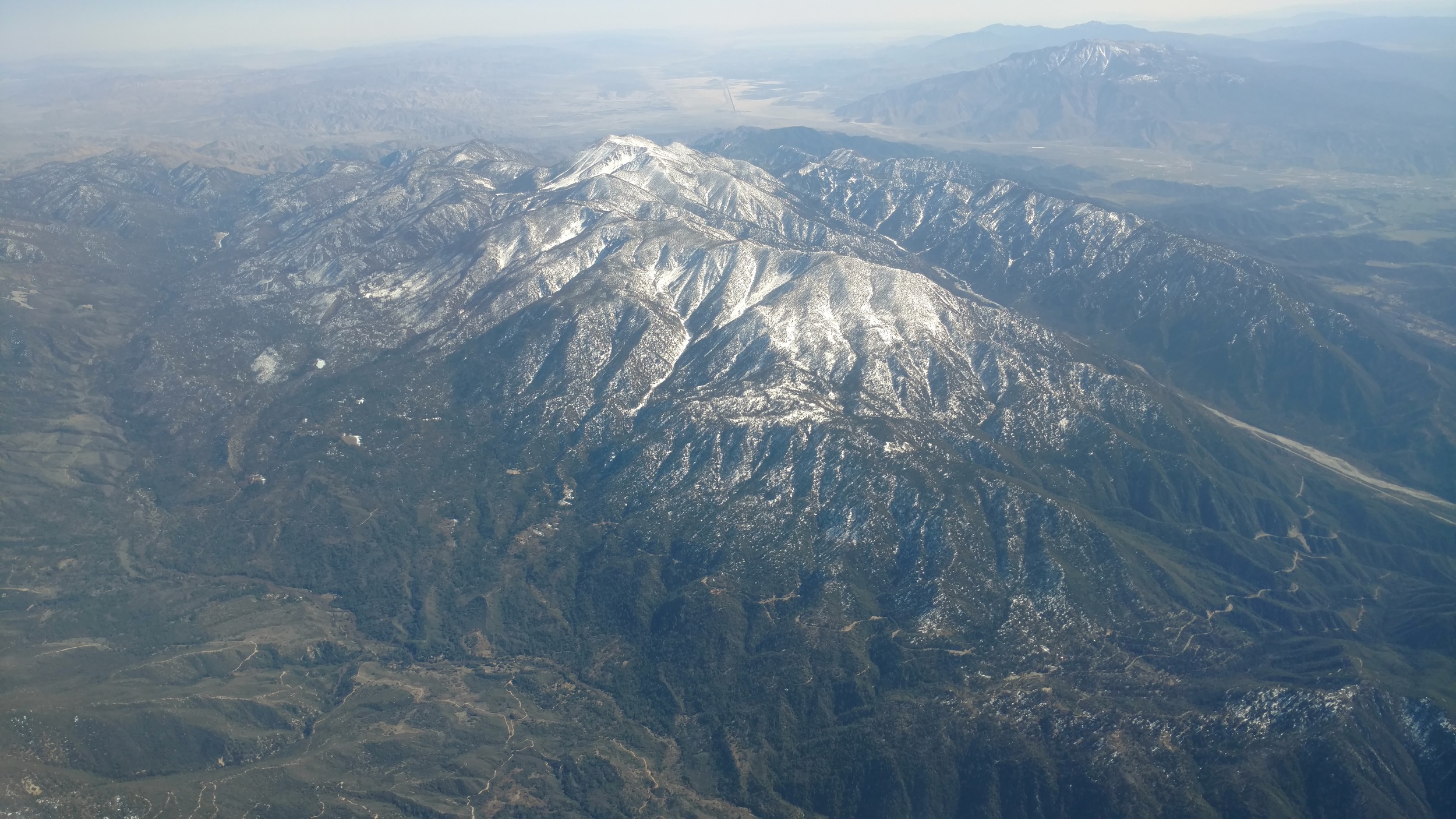 Mount (No Name)