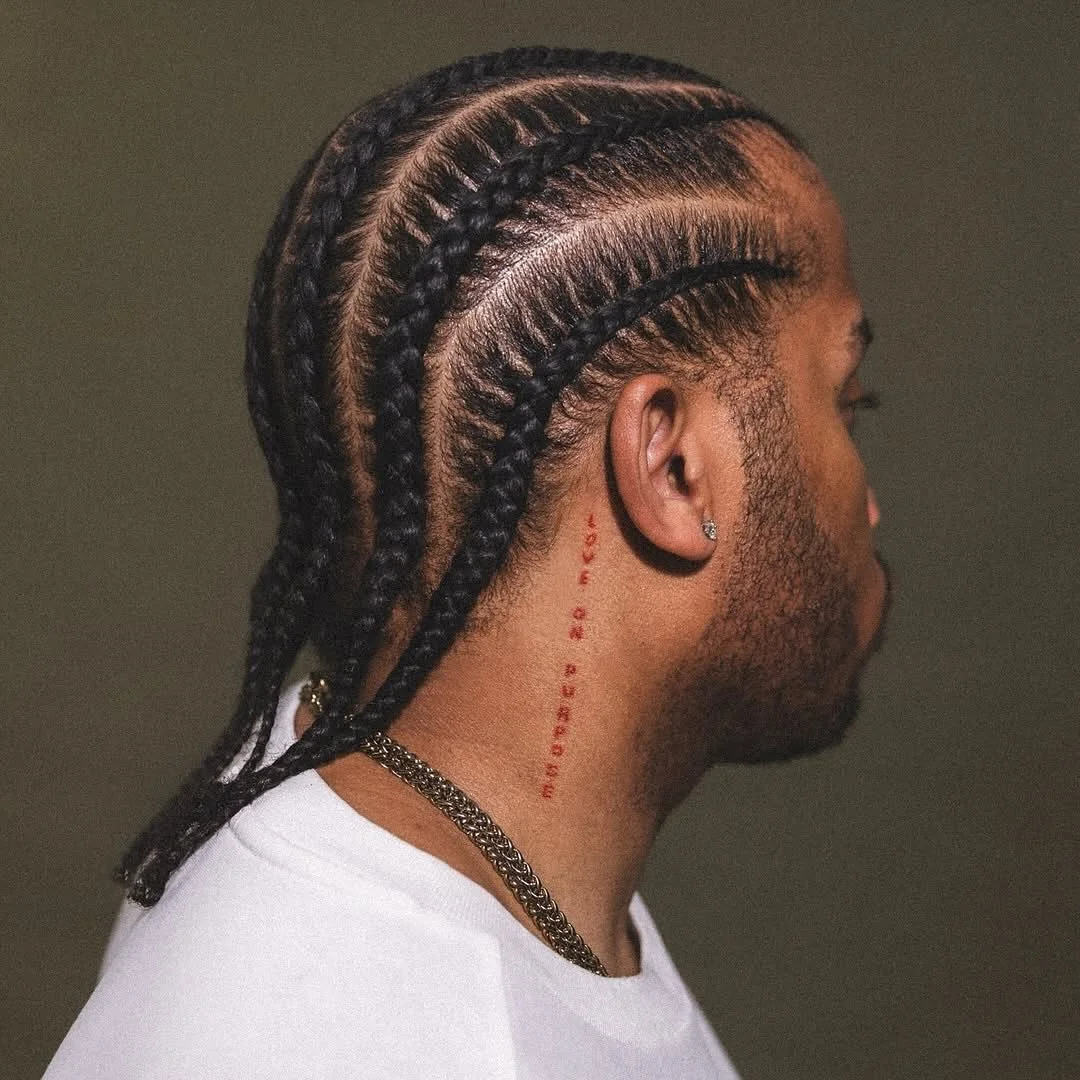 🚀&bull; &lsquo;Love On Purpose&rsquo; out now🔥 From the early days of &lsquo;Just Beano&rsquo; to now, proud of you @beanofrench Honored to be part of this new chapter &amp; excited for what&rsquo;s to come! 

#dilemmayouagenius #godisgood #aswecon