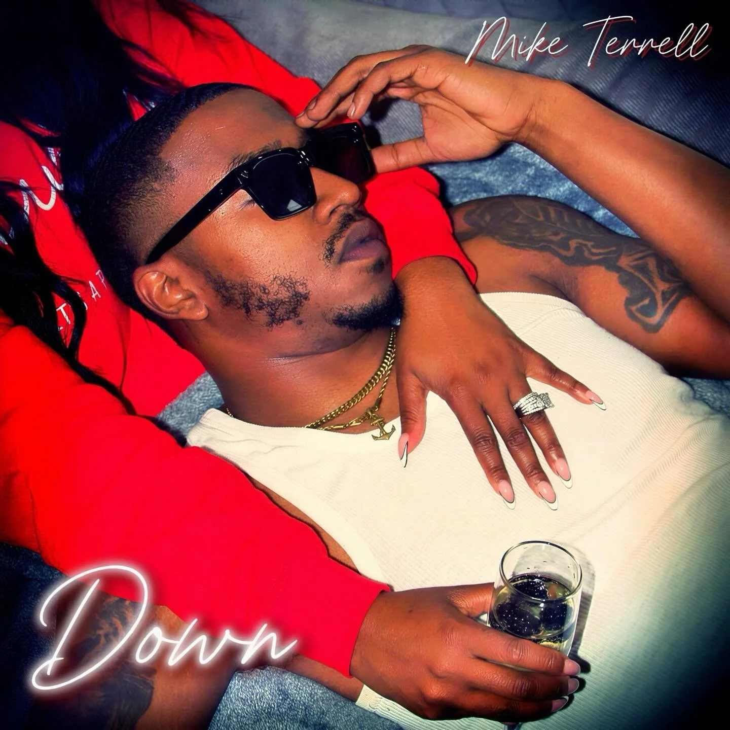 🚀&bull; &ldquo;Down&rdquo; @iammiketerrell 

Produced by: Me &amp; my bro DaKidLenny

✍🏾 by:&nbsp;@iammiketerrell @patciti&nbsp;

#godisgood #dilemmayouagenius #aswecontinueon