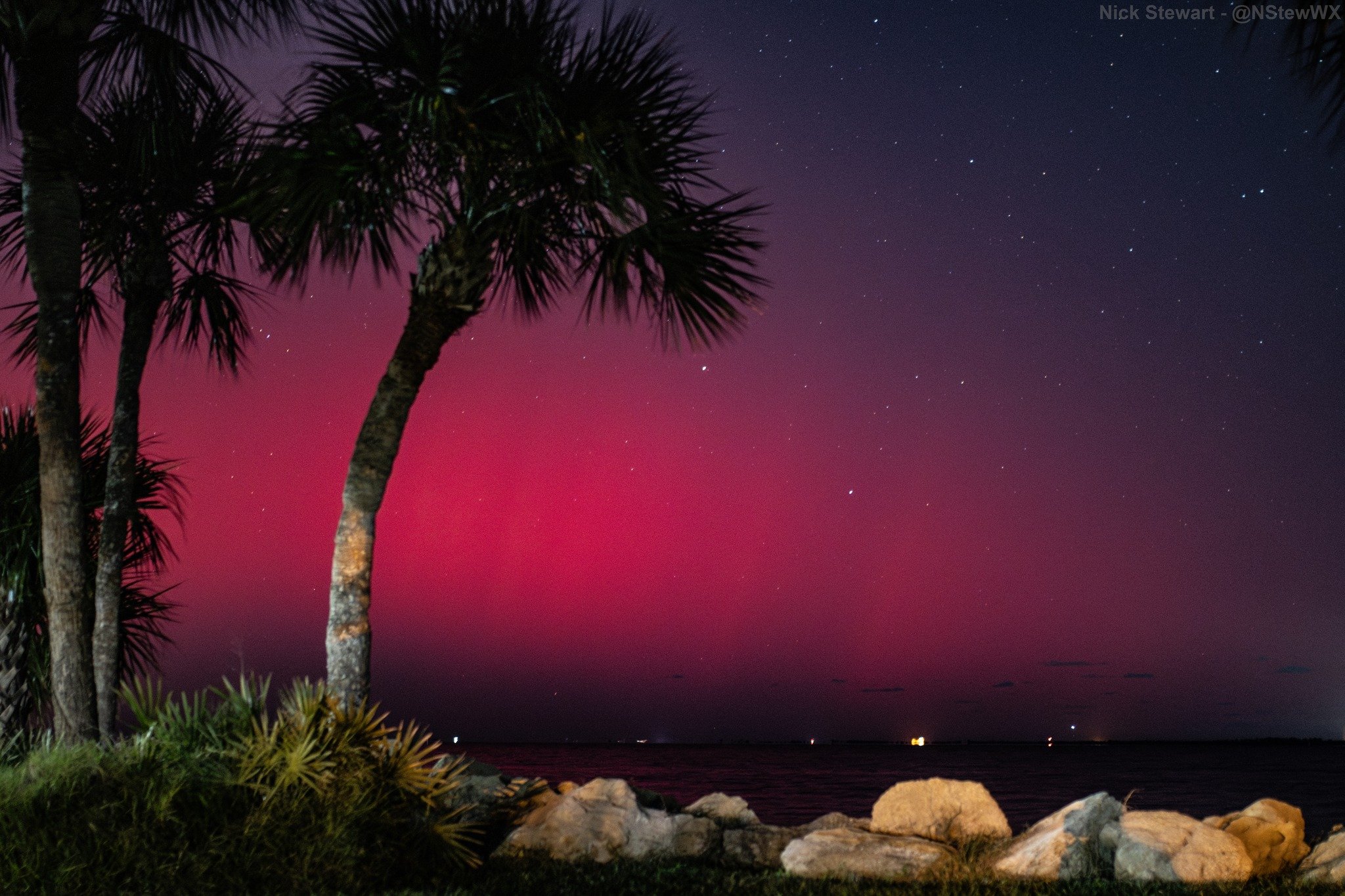 Florida Northern Lights