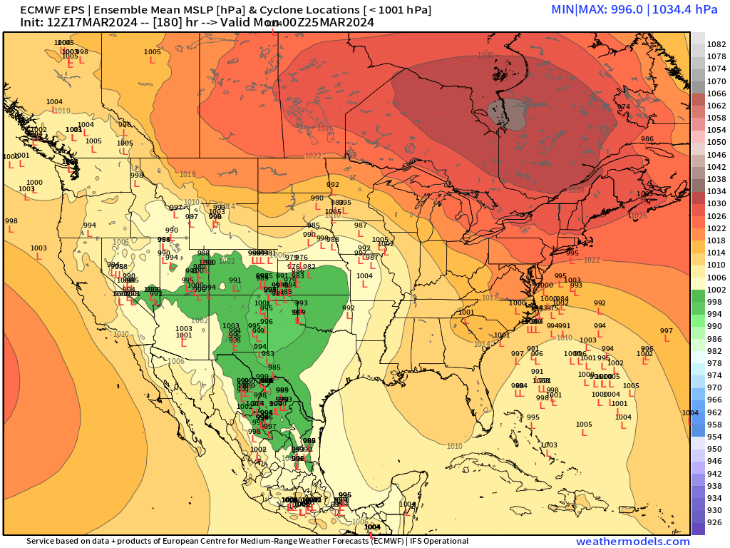 Quiet week ahead with a possible return to winter looming — Midwest ...