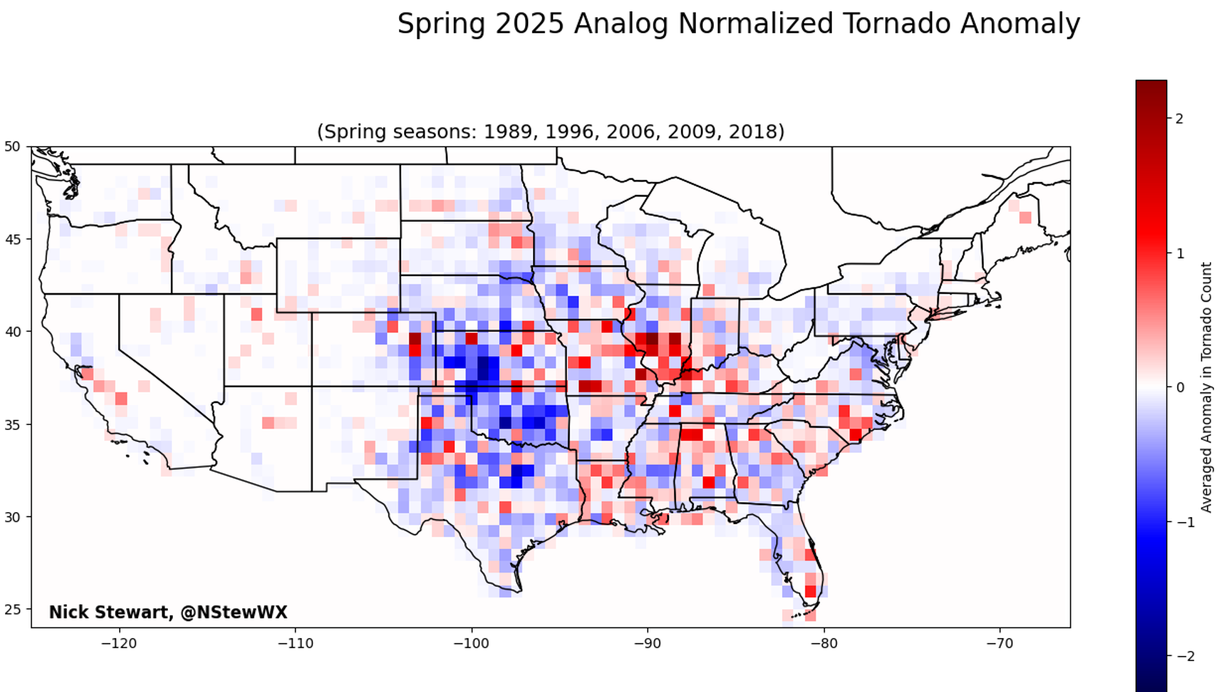This year looks different - Spring 2025 Tornado Outlook — Midwest ...
