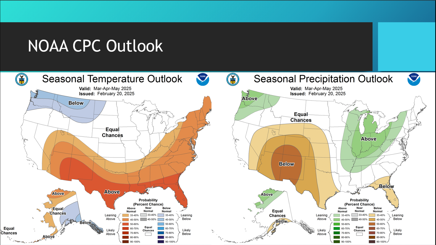 This year looks different - Spring 2025 Tornado Outlook — Midwest ...