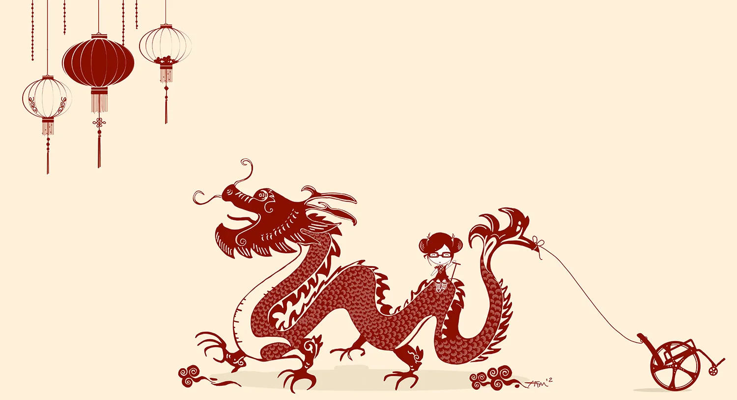 Year of the Dragon