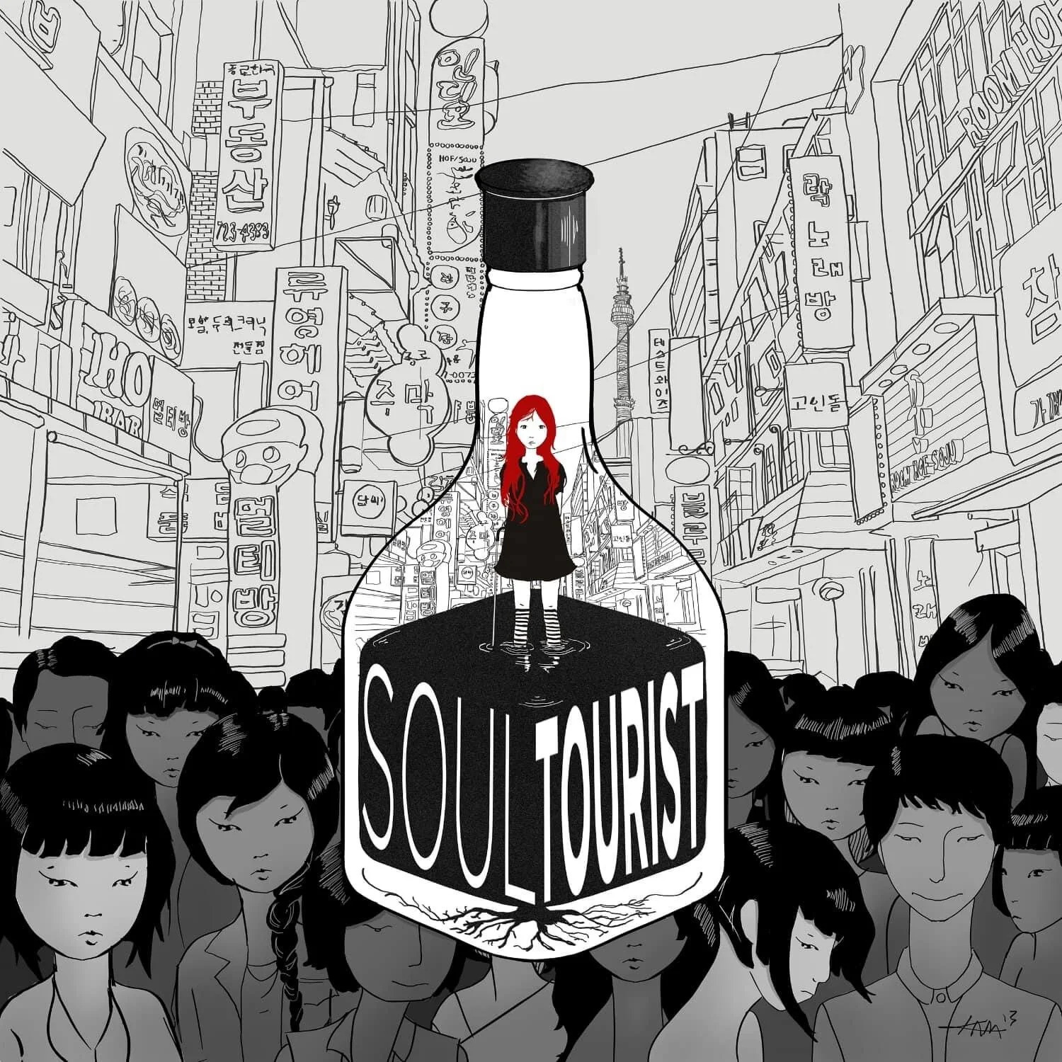 Soul Tourist, 2013