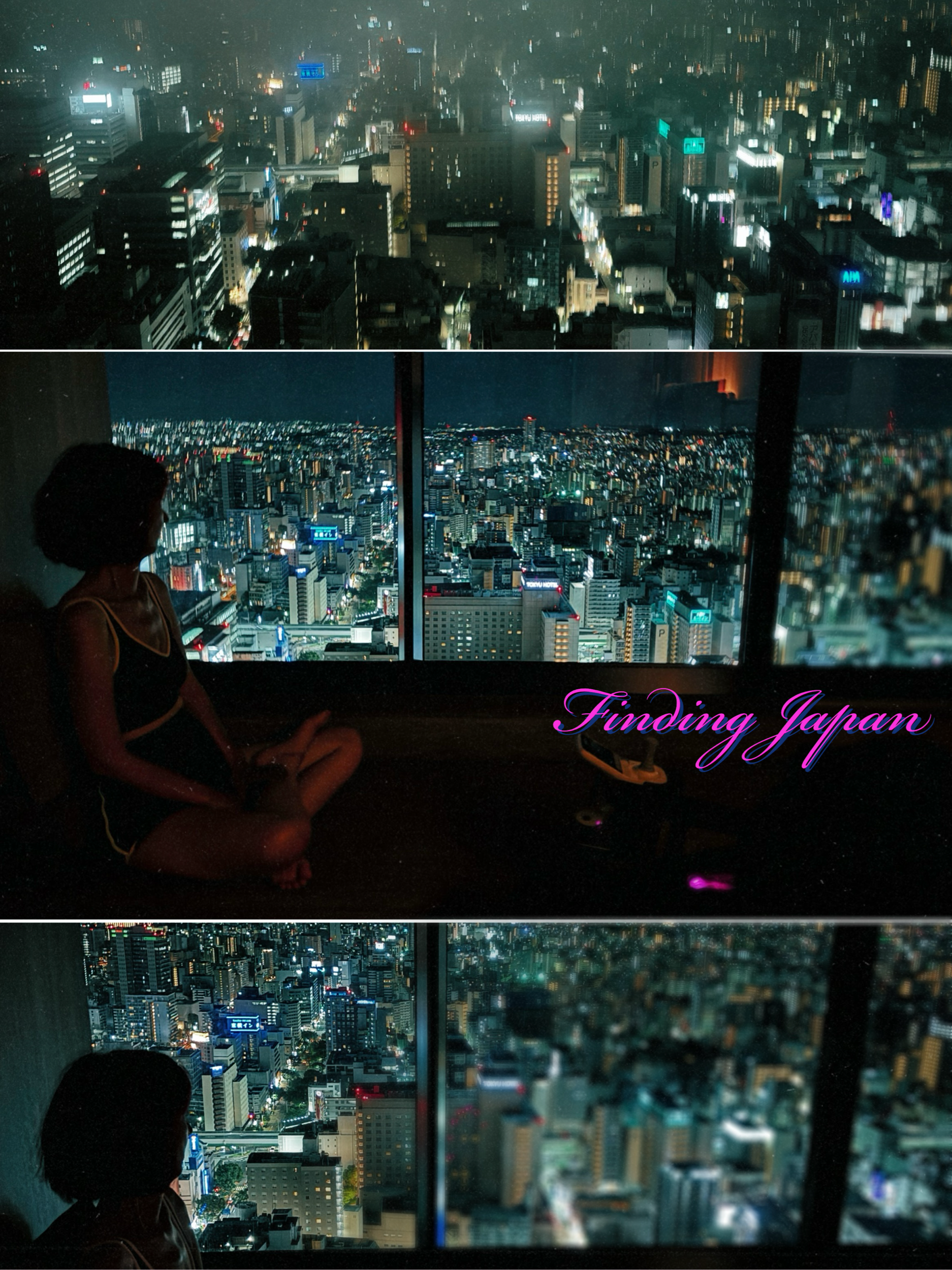Finding Japan