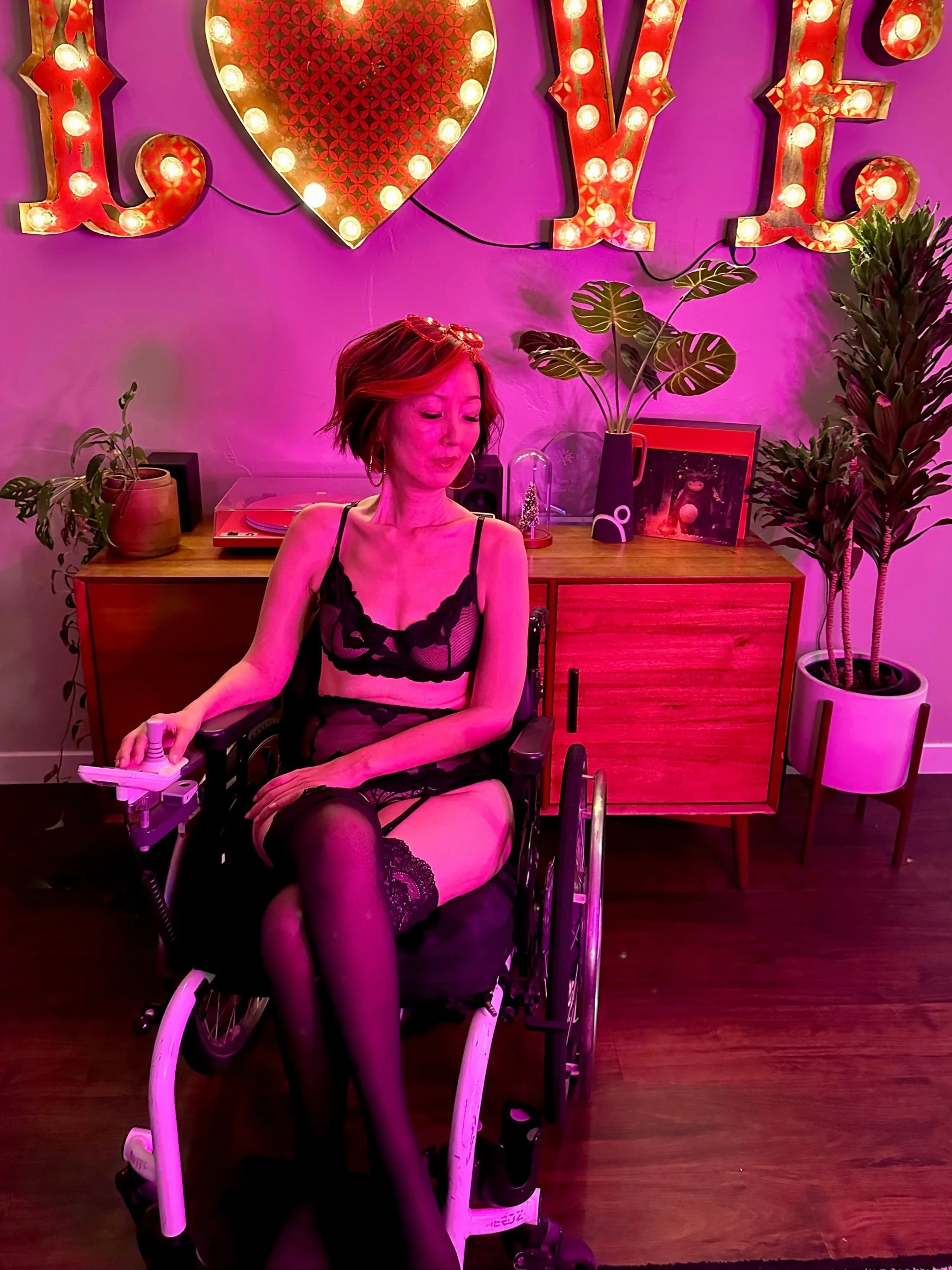 Intimacy & Disability