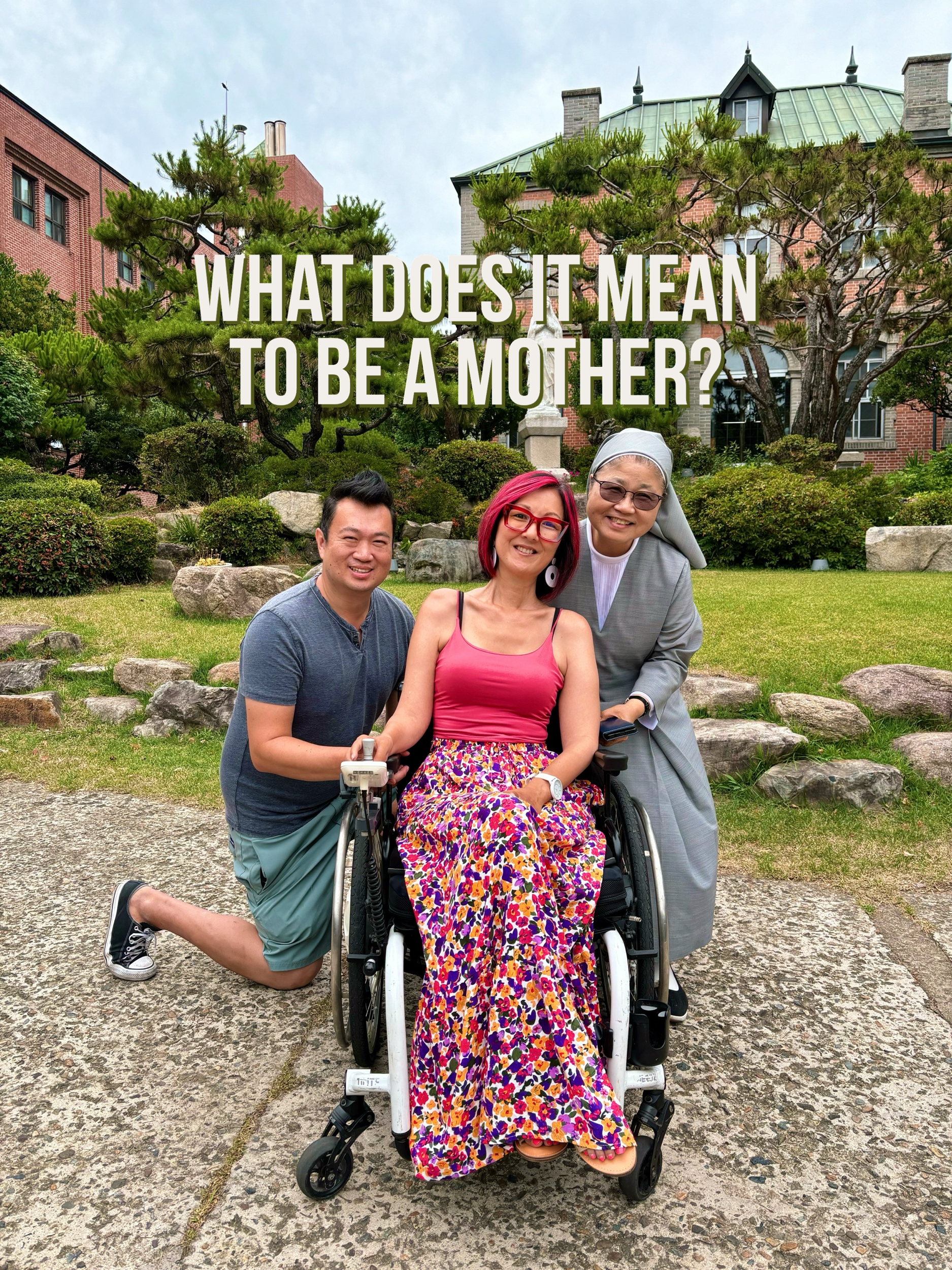 What Does it Mean to be a Mother?