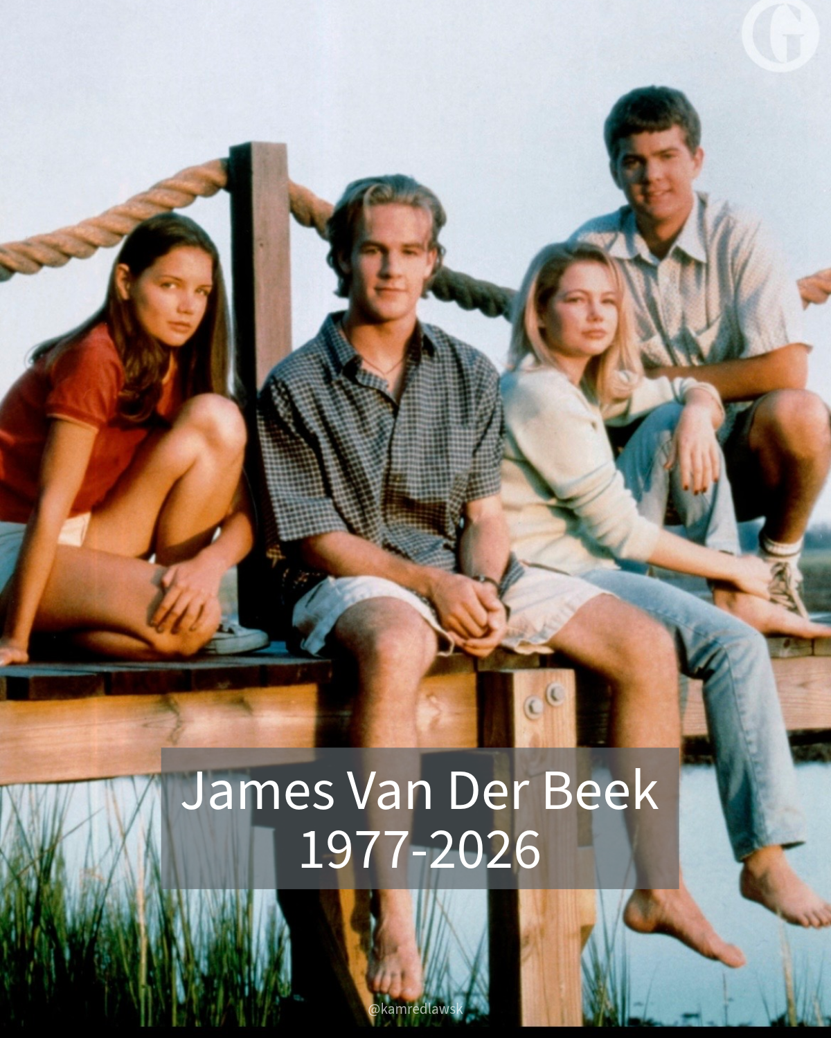 James Van Der Beek’s Death Highlights America’s Health Care Disparity