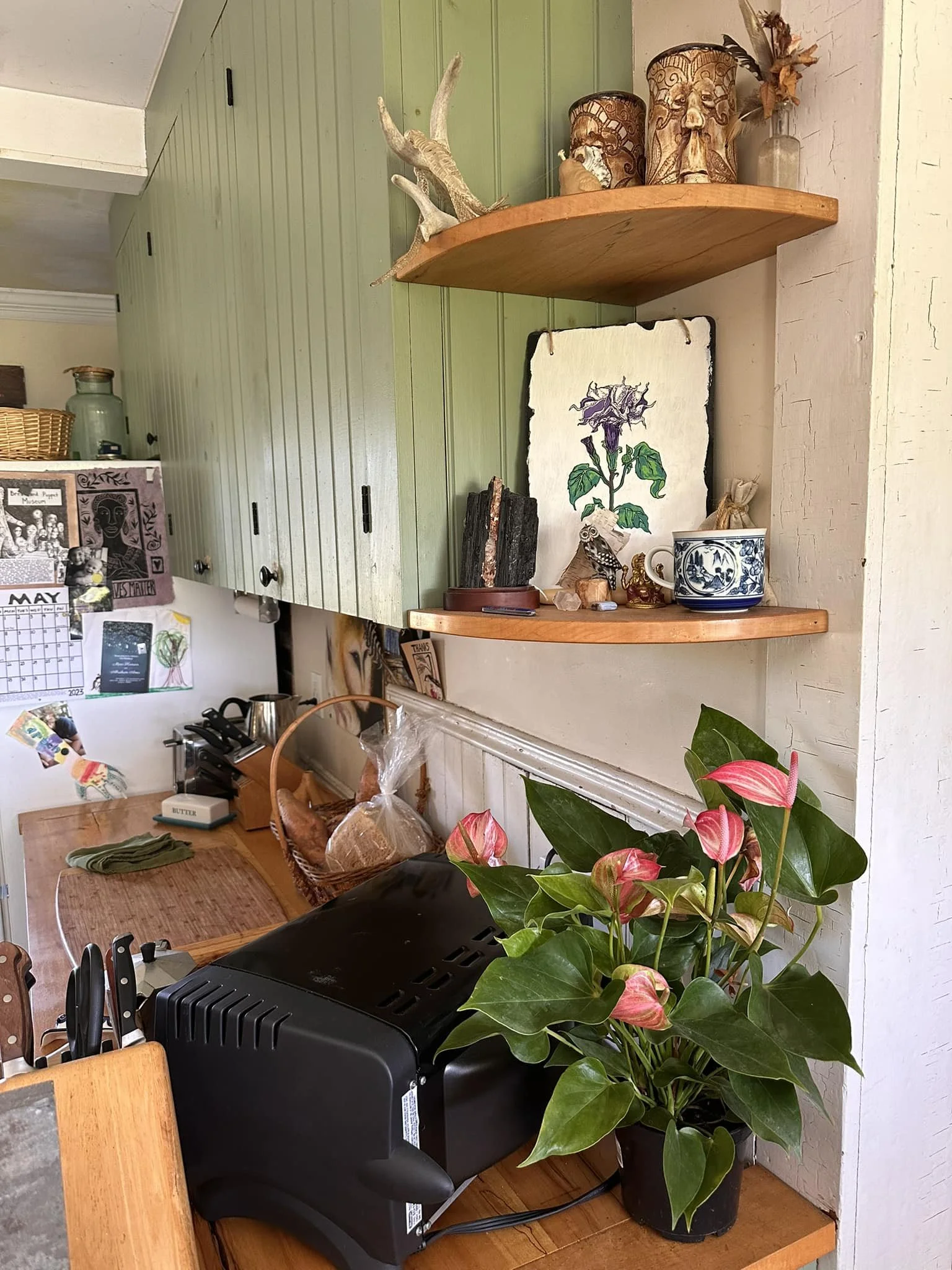 Cleansing Boundaries for Spaces