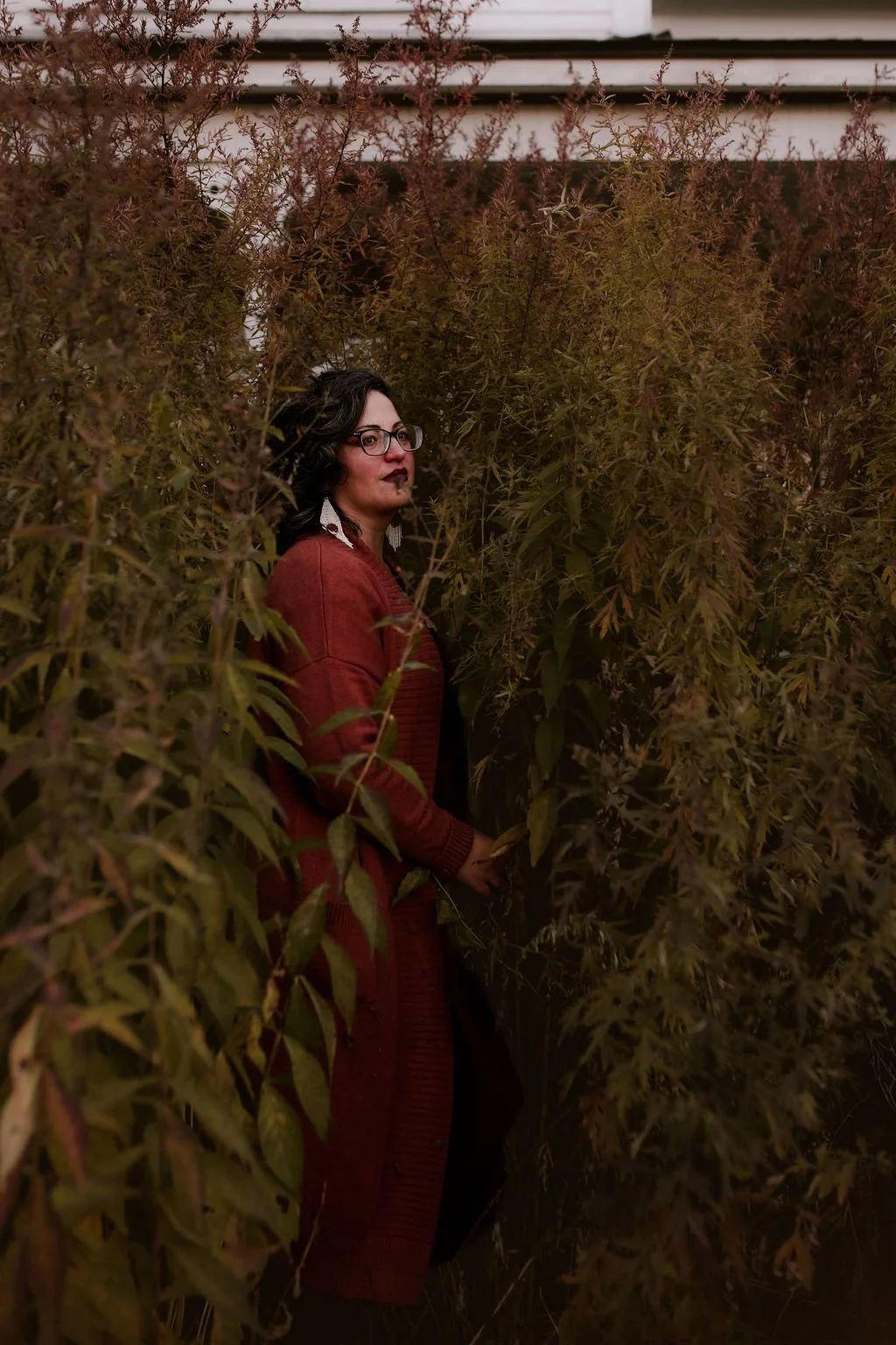 Mugwort for Dark Times