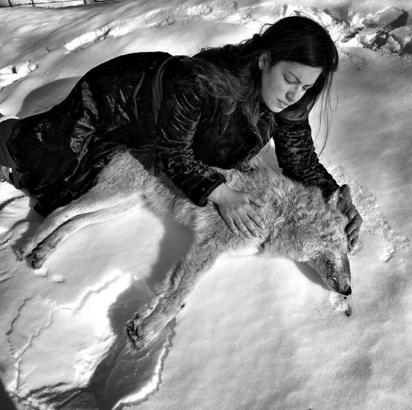 Carrying the Battle: A Reckoning with the Dark Feminine