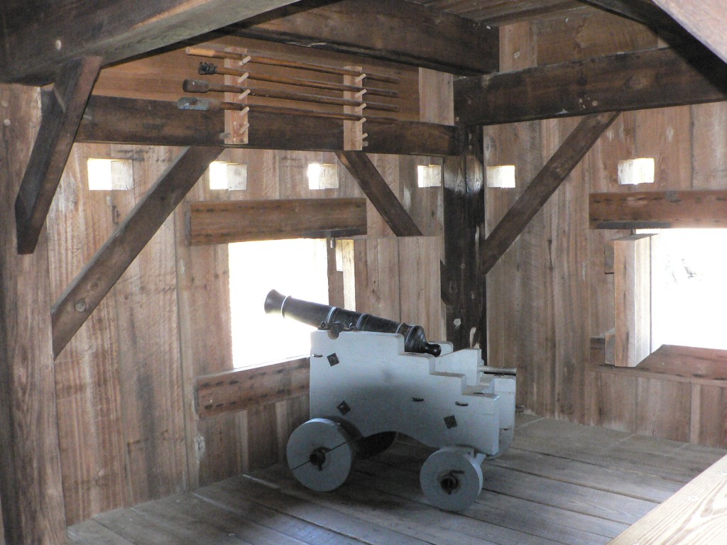 Fort King George