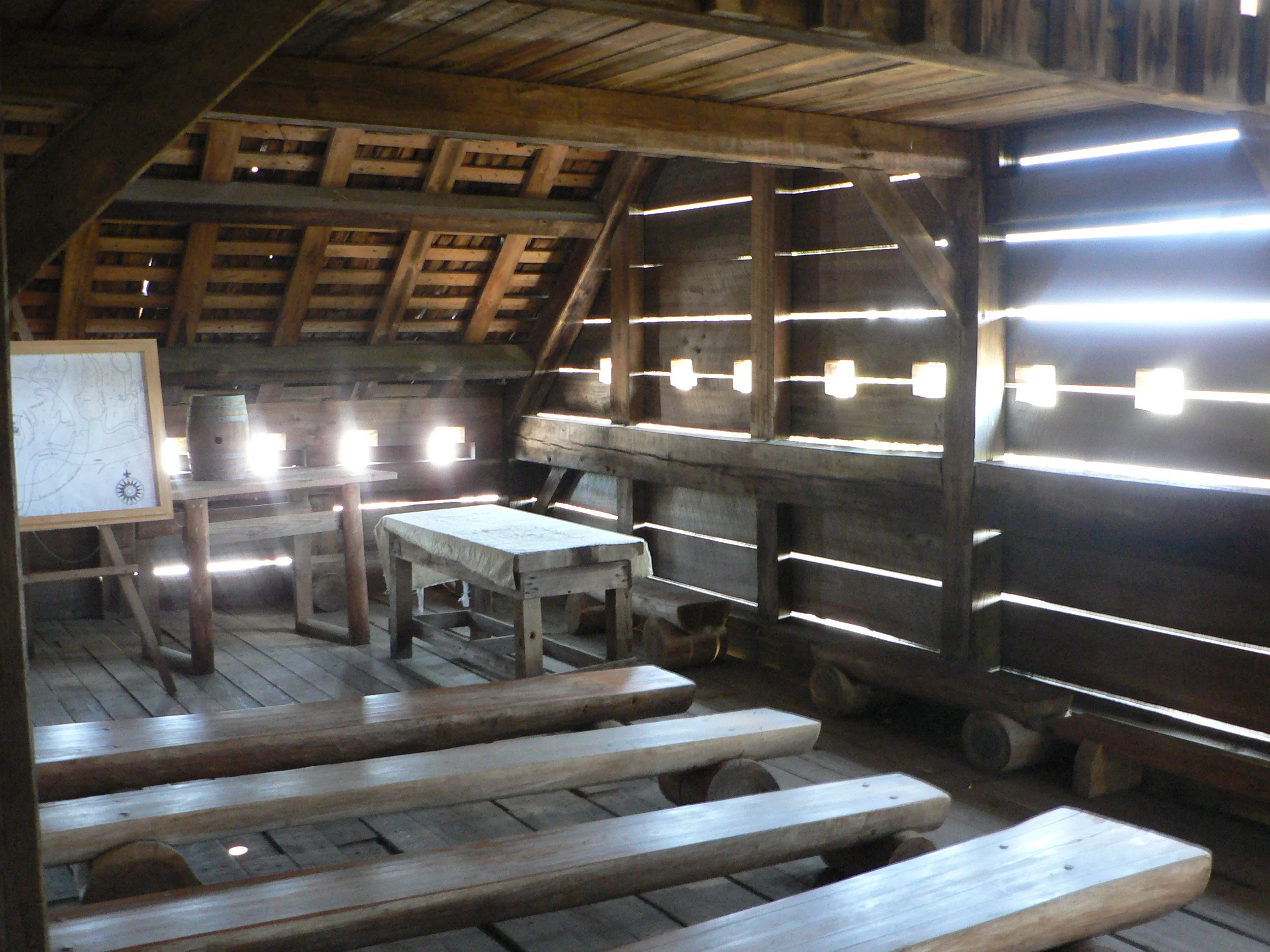 Fort King George