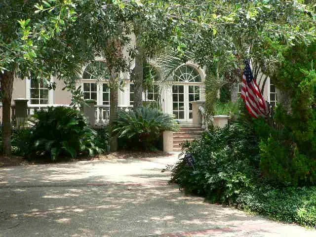 Sea Island