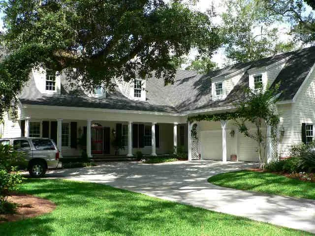 The Island Club