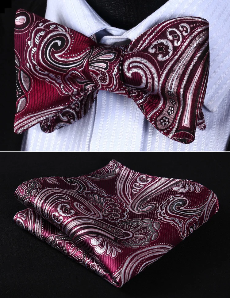 BP923US-Burgundy-Gray-Paisley-Bowtie-Men-Silk-Self-Bow-Tie-handkerchief-set.jpg