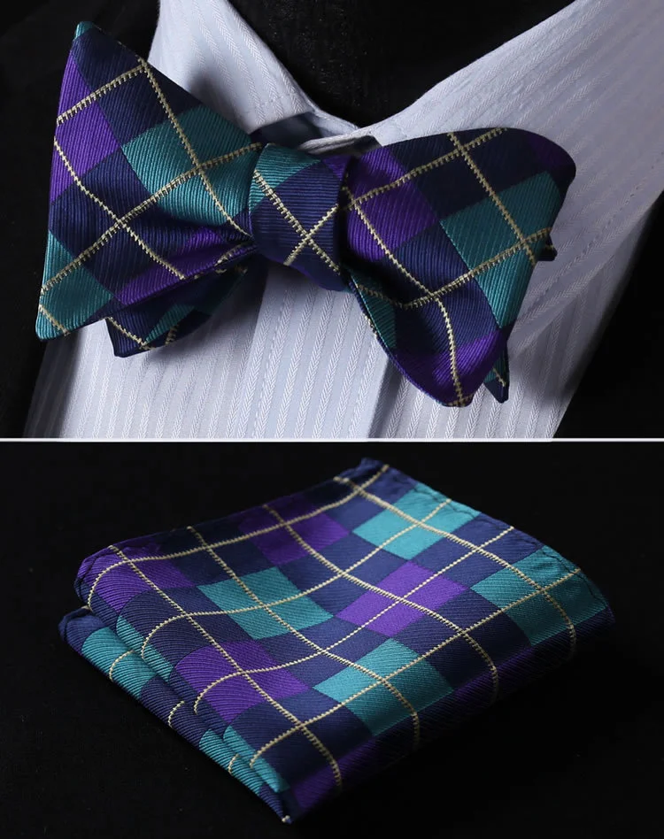 BC4008Q-Aqua-Purple-Check-100-Silk-Jacquard-Woven-Men-Butterfly-Self-Bow-Tie-BowTie-Pocket-Square.jpg